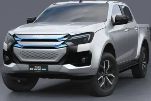Isuzu Pamer Konsep D-Max Listrik, Meluncur 2025